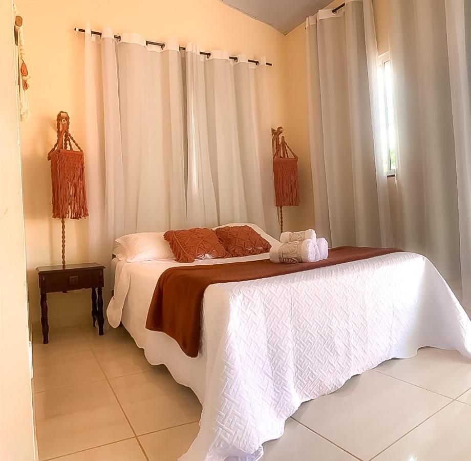 Villa Madeira Alto Paraíso de Goiás Eksteriør billede