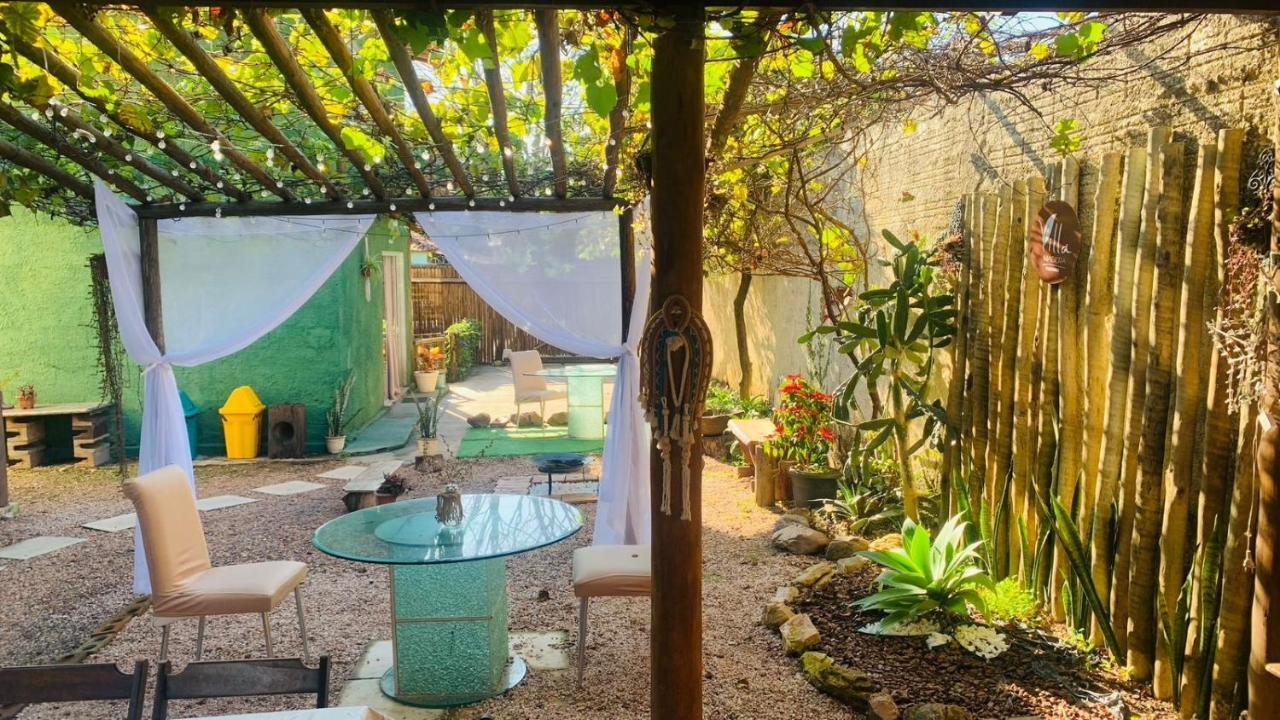 Villa Madeira Alto Paraíso de Goiás Eksteriør billede