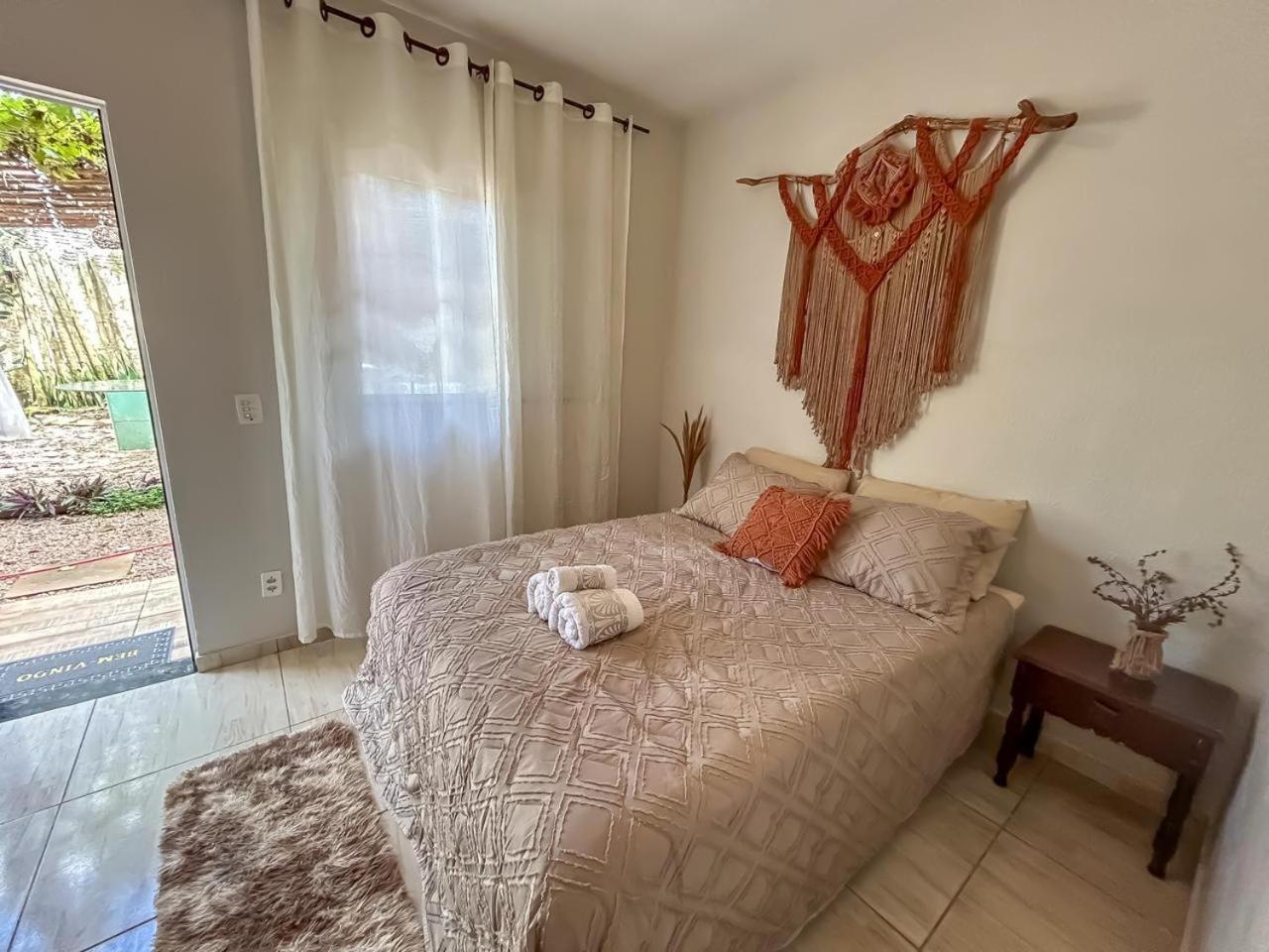 Villa Madeira Alto Paraíso de Goiás Eksteriør billede