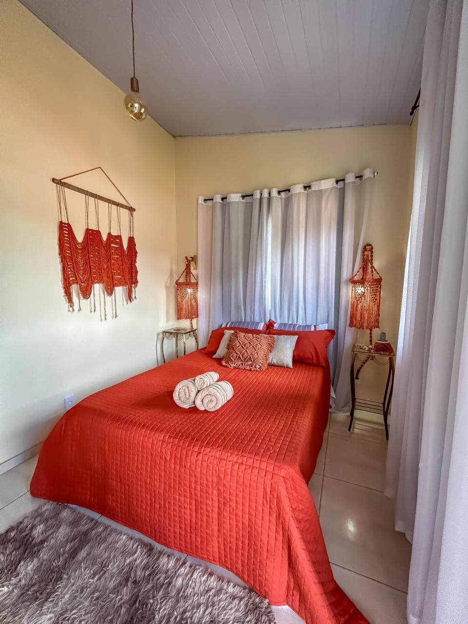 Villa Madeira Alto Paraíso de Goiás Eksteriør billede