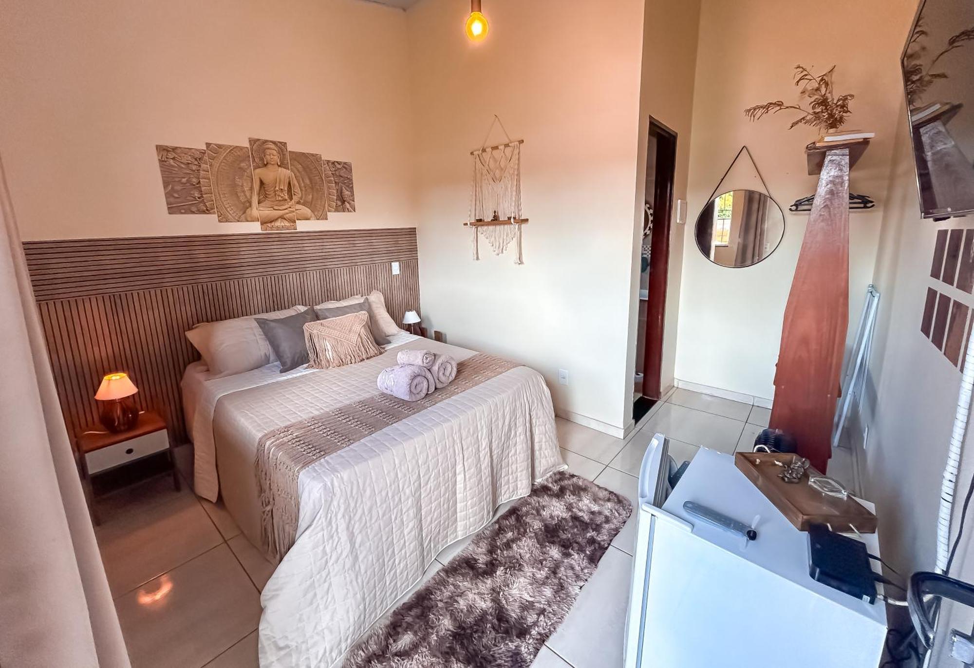 Villa Madeira Alto Paraíso de Goiás Eksteriør billede